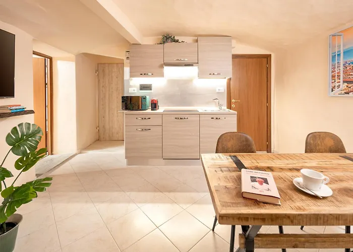 Condotta House דירה *