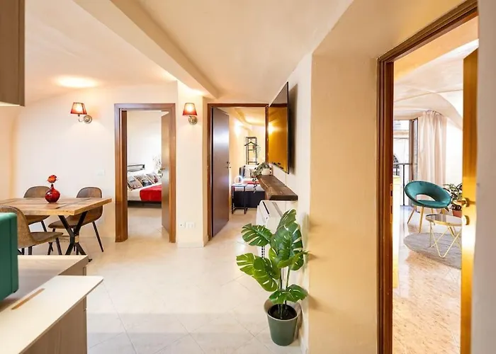 Condotta House דירה פירנצה