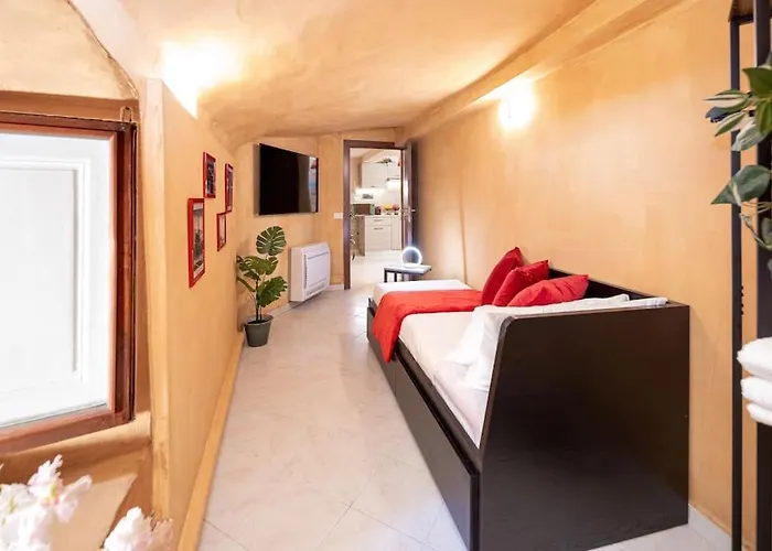 Condotta House דירה