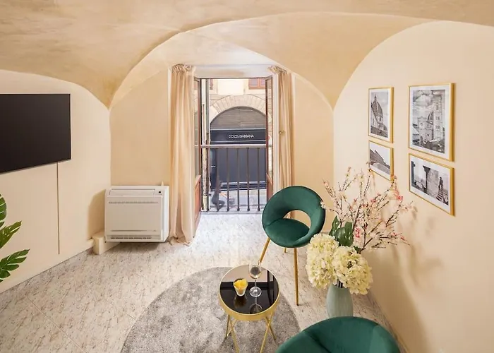 Condotta House דירה *